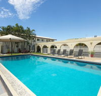 Coral Sands Motel - Accommodation Sunshine Coast