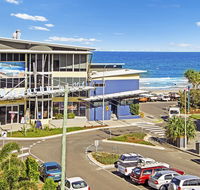 Coral Sea Apartments - Accommodation Sunshine Coast