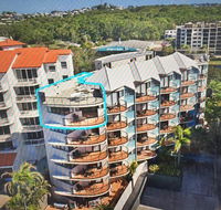 Coral Sea Views Beachfront Penthouse - Accommodation Sunshine Coast