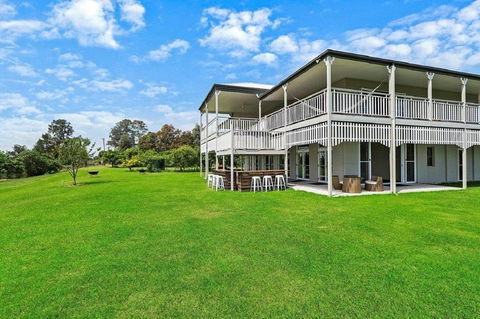 Cornwallis House - Accommodation Sunshine Coast 2
