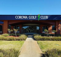 Corowa Golf Club Motel - Accommodation Sunshine Coast