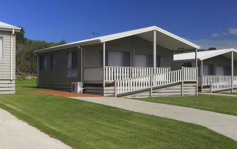 Corrimal Beach Tourist Park - Accommodation Sunshine Coast 0