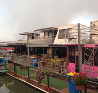 Corroboree Houseboats - Accommodation Sunshine Coast