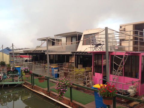 Corroboree Houseboats - Accommodation Sunshine Coast 0