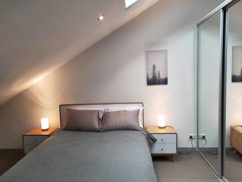 Cosy Modern Apartment In Brunswick - Accommodation Sunshine Coast 1