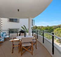 COTTON BEACH APARTMENT 35 - POOL VIEWS - Accommodation Sunshine Coast