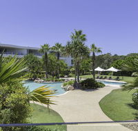 COTTON BEACH ON THE POOL 66 - Accommodation Sunshine Coast