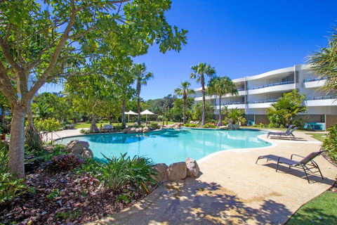 COTTON BEACH SUITE 108 - Accommodation Sunshine Coast 0