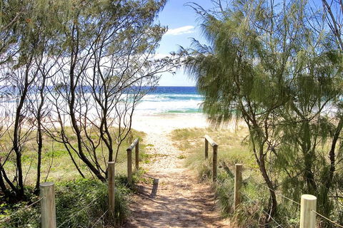 COTTON BEACH SUITE 108 - Accommodation Sunshine Coast 3