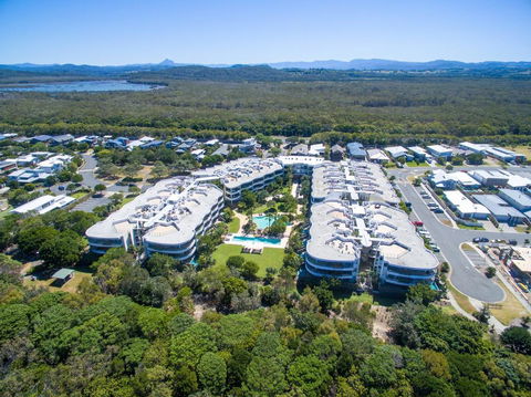 COTTON BEACH SUITE 108 - Accommodation Sunshine Coast 2