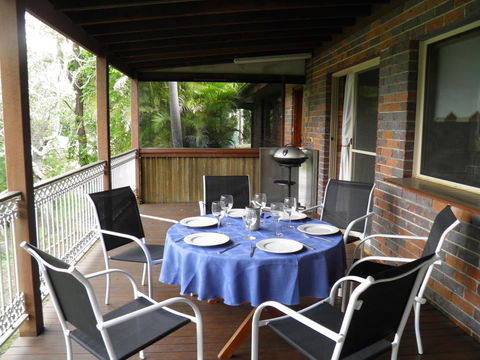 Coucals Cottage - Accommodation Sunshine Coast 1
