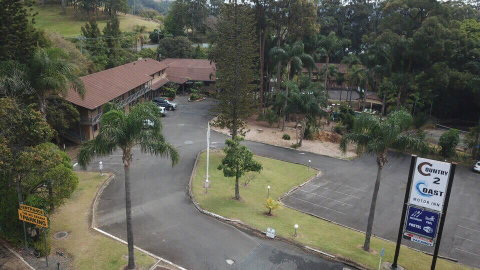 Country 2 Coast Motor Inn Coffs Harbour - Accommodation Sunshine Coast 1