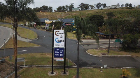 Country 2 Coast Motor Inn Coffs Harbour - Accommodation Sunshine Coast 0