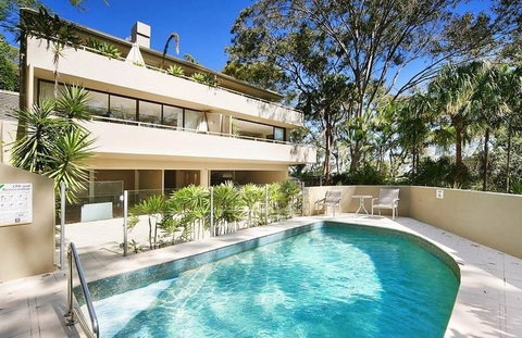 Cove Point 1 - Accommodation Sunshine Coast 0