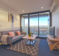 Cozy Melbourne Star 2 Bedroom Apartment Docklands - Accommodation Sunshine Coast