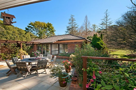 Craigdarroch Courtyard Cottage, 22 Bartle Road - Accommodation Sunshine Coast 0