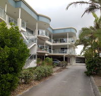 Cranbourne Court Unit 7 - Accommodation Sunshine Coast