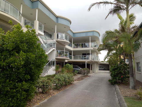 Cranbourne Court Unit 7 - Accommodation Sunshine Coast 0