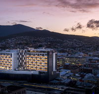 Crowne Plaza Hobart