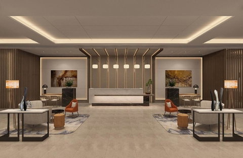 Crowne Plaza Melbourne - Accommodation Sunshine Coast 3