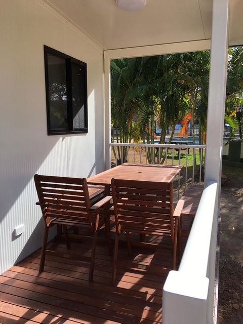 Crystal Creek Caravan Park - Accommodation Sunshine Coast 3