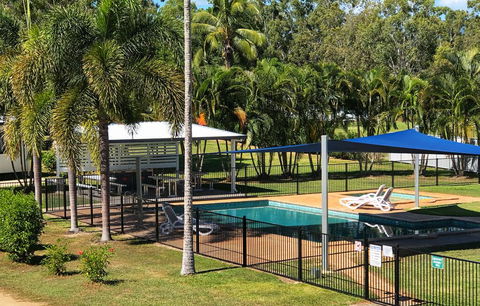 Crystal Creek Caravan Park - Accommodation Sunshine Coast 0