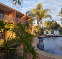 Crystal Fountain Motel Albury - Accommodation Sunshine Coast