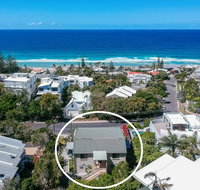 Crystal Shores Sunshine Beach - Accommodation Sunshine Coast