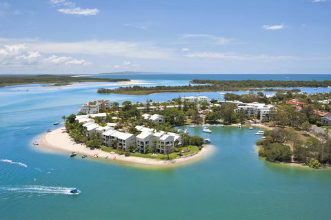 Culgoa Point Beach Resort - Accommodation Sunshine Coast 0