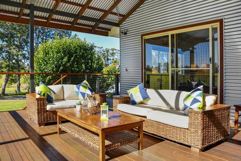 Curra Homestead Maleny - Accommodation Sunshine Coast 1