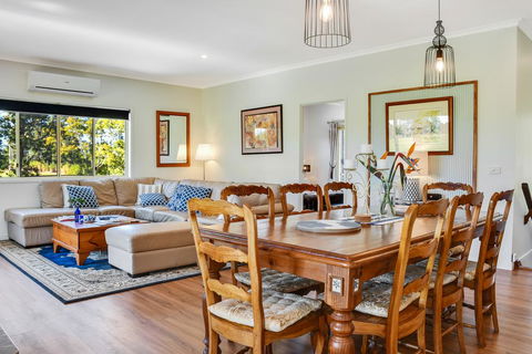 Curra Homestead Maleny - Accommodation Sunshine Coast 2