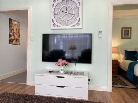Curtis Falls Studio-Apartment - Accommodation Sunshine Coast 2