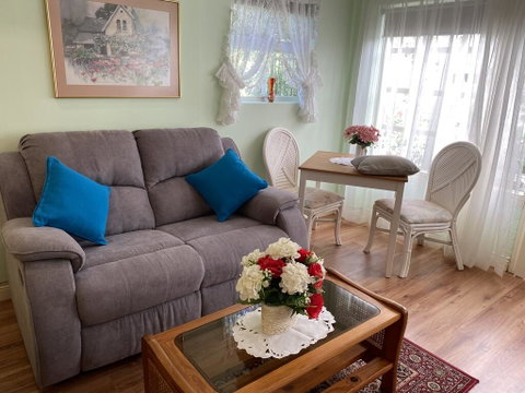 Curtis Falls Studio-Apartment - Accommodation Sunshine Coast 0