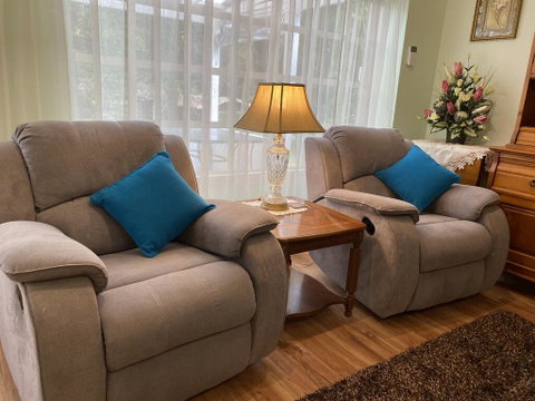 Curtis Falls Studio-Apartment - Accommodation Sunshine Coast 1