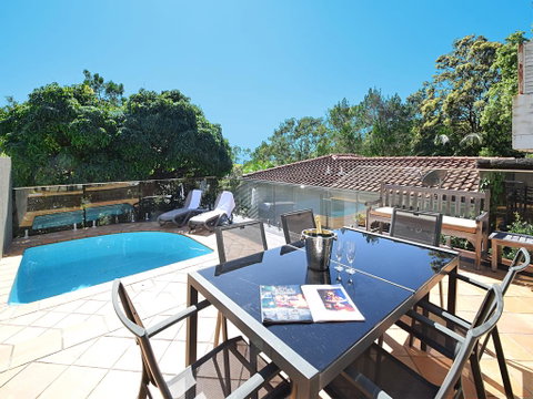 Cuvee 1 - Accommodation Sunshine Coast 2