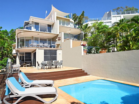 Cuvee 1 - Accommodation Sunshine Coast 0
