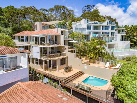 Cuvee 1 - Accommodation Sunshine Coast 1