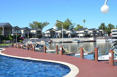 Cypress Townhouse 21 - Mulwala - Accommodation Sunshine Coast 1