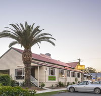 D'Aguilar Hotel Motel - Accommodation Sunshine Coast