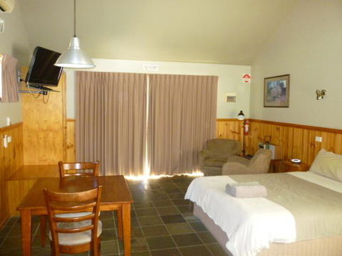 D'Altons Resort - Accommodation Sunshine Coast 3