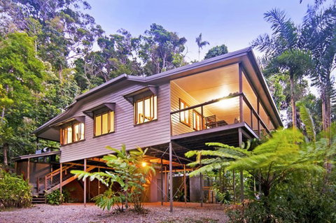 Daintree Magic - Accommodation Sunshine Coast 0
