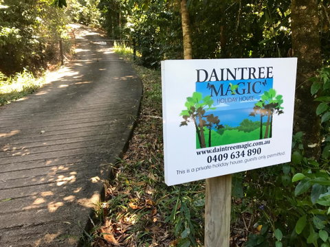 Daintree Magic - Accommodation Sunshine Coast 2