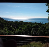 Daintree Oceanview Retreat - holiday home - Accommodation Sunshine Coast
