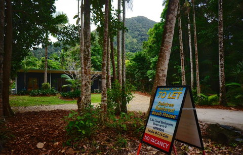 Daintree Rainforest Beach House - Accommodation Sunshine Coast 1