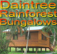 Daintree Rainforest Bungalows - Accommodation Sunshine Coast