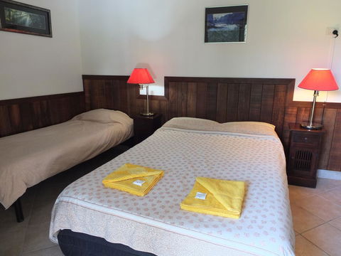 Daintree Riverview Lodges - Accommodation Sunshine Coast 2