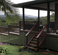 daintree valley cottage - Accommodation Sunshine Coast