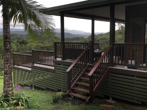 Daintree Valley Cottage - Accommodation Sunshine Coast 0