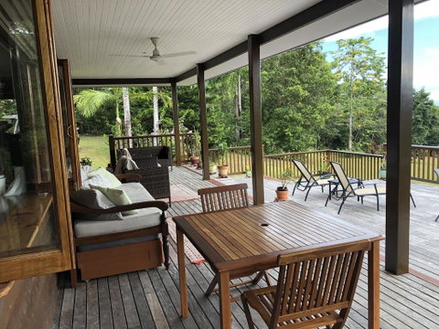 Daintree Valley Cottage - Accommodation Sunshine Coast 3