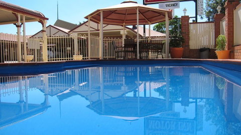 Dalby Mid Town Motor Inn - Accommodation Sunshine Coast 1